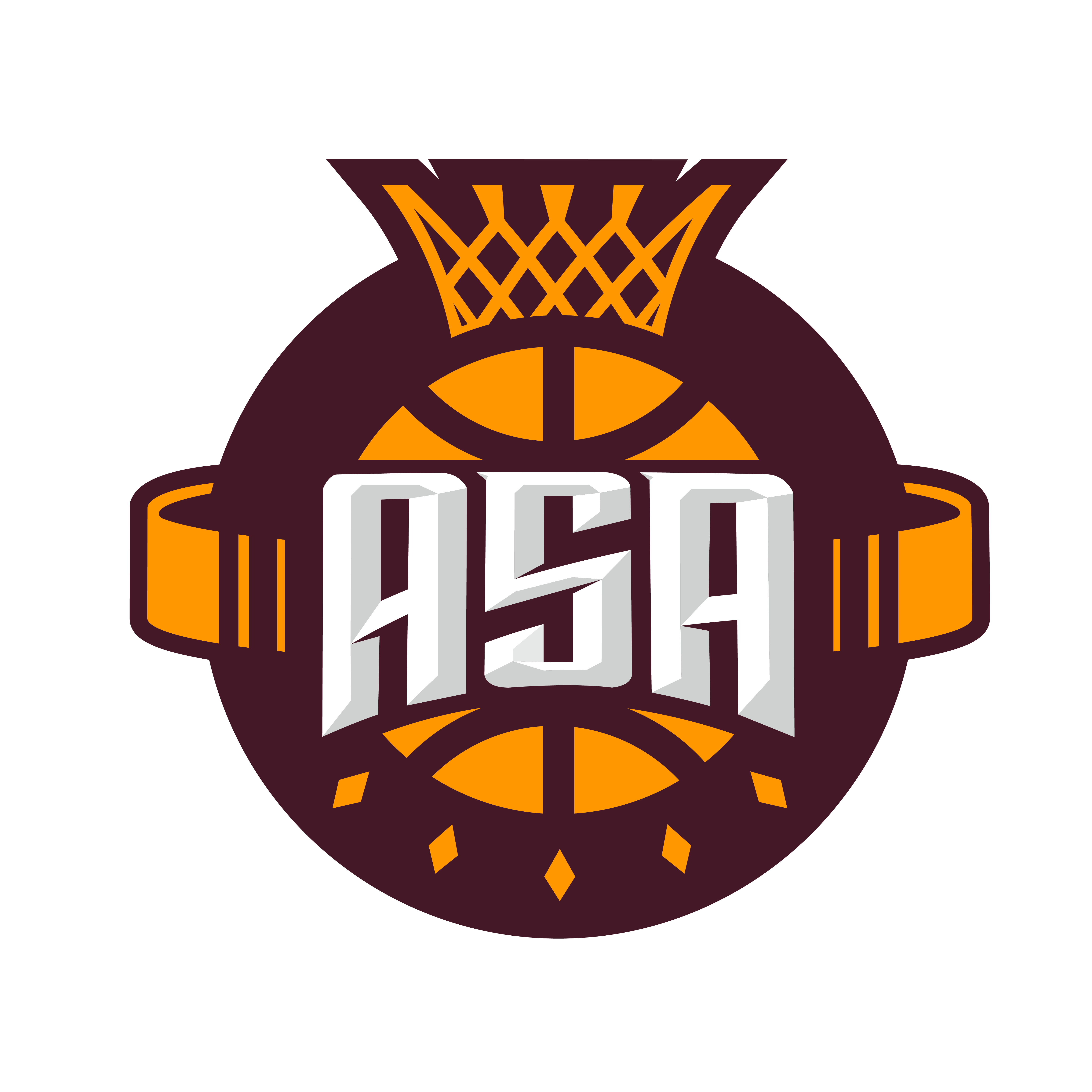 logo de l'équipe : ASA 2023/2024