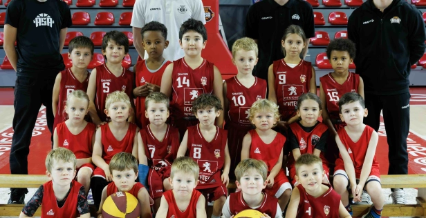 U13M Départementale 1