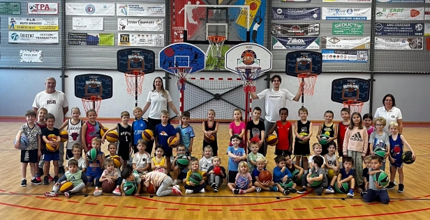  Ecole de Basket