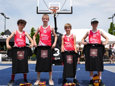  Tournoi U11 mixte