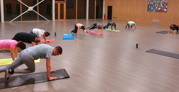  ASA Fitness
