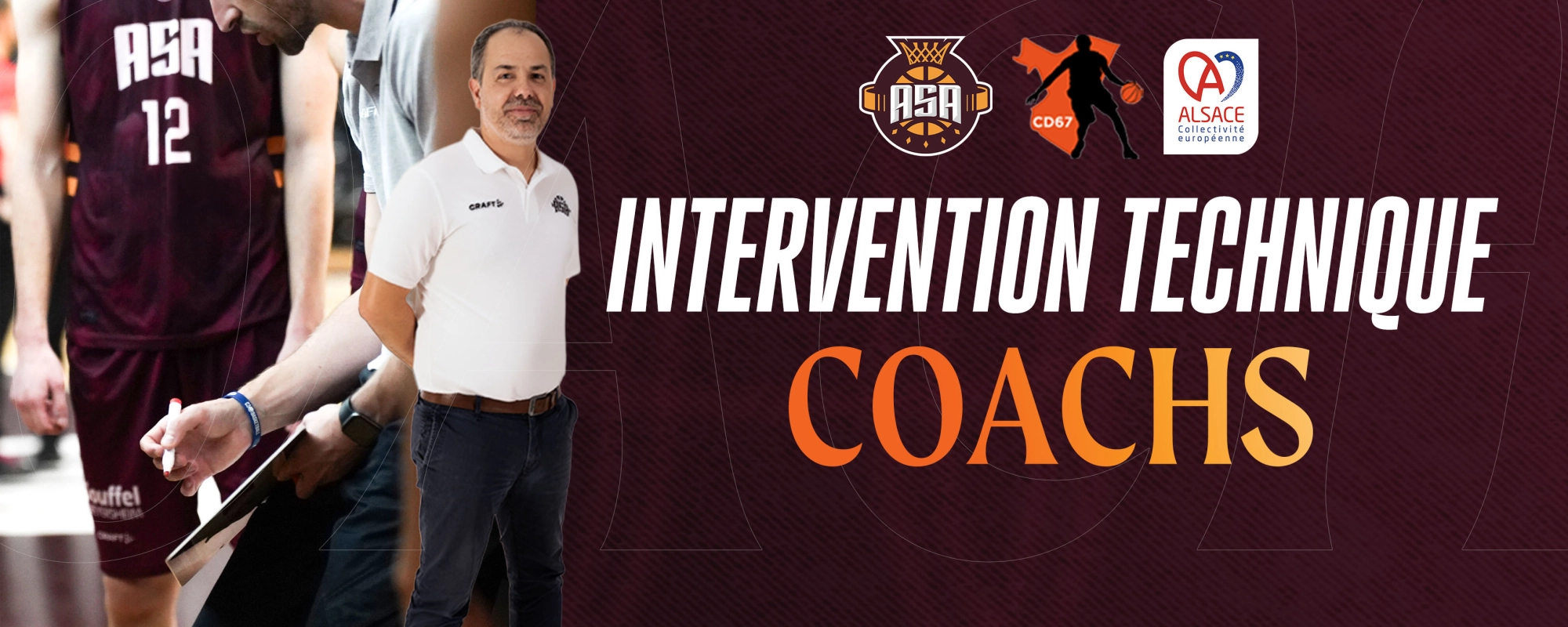 INTERVENTION TECHNIQUE COACHS 24 OCTOBRE