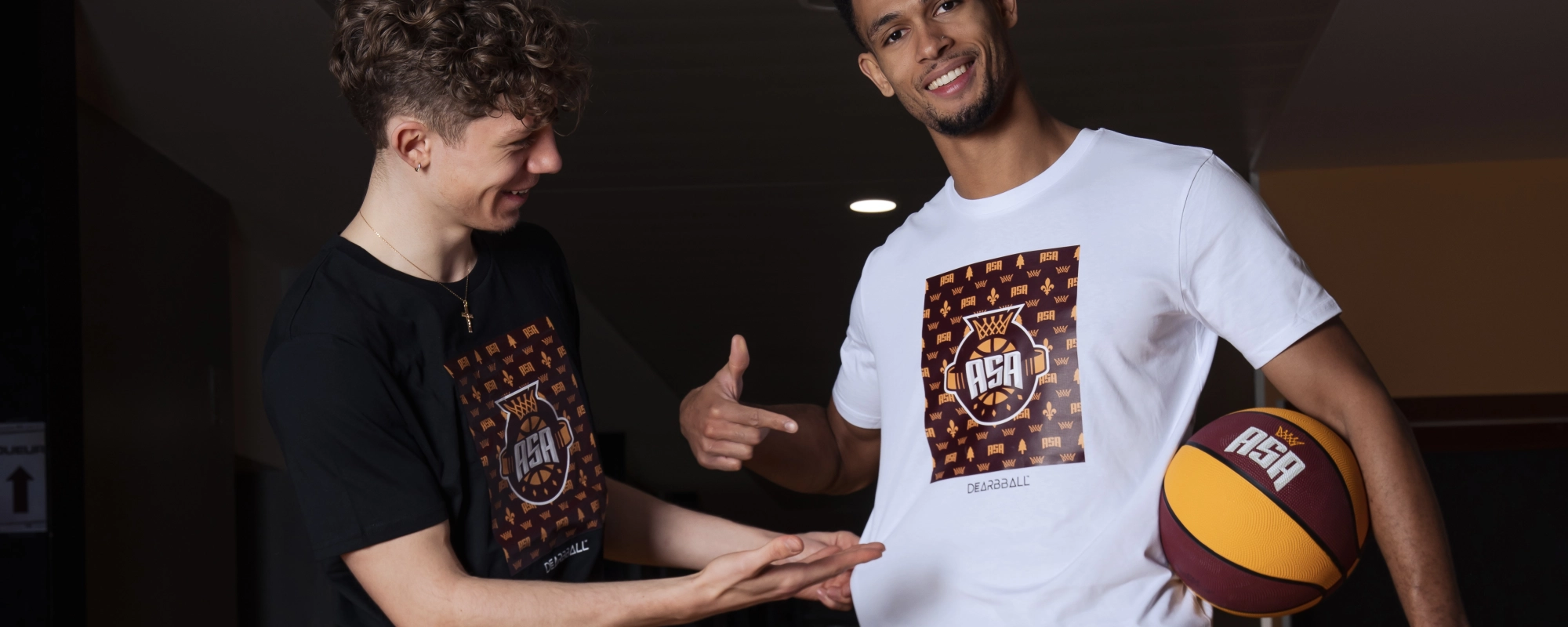 ASA x DearBBall