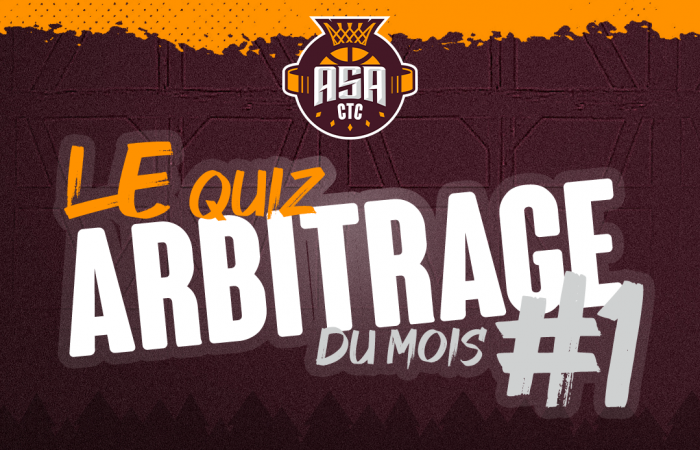 Le quiz arbitrage du mois #1