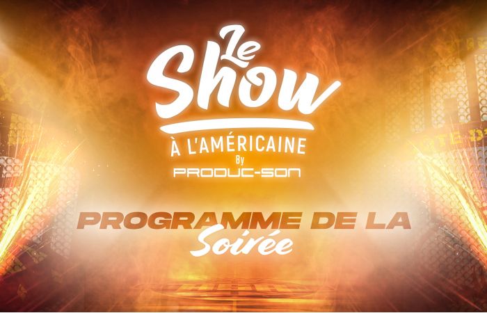 Le show à l'américaine !