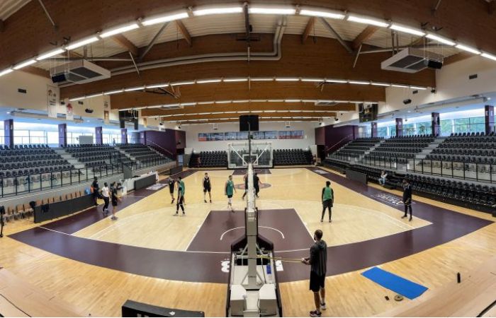 Apéro After-Work Basket Forest Arena