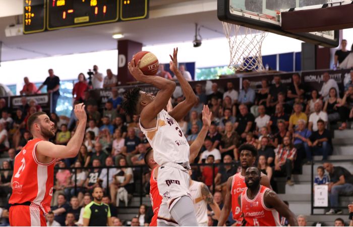 Play-offs en vue, malgré la défaite