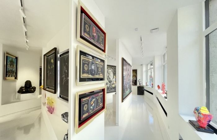 Soirée Strass'Art Gallery