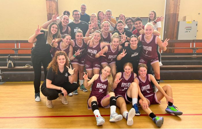 La NF3 retrouve la victoire !