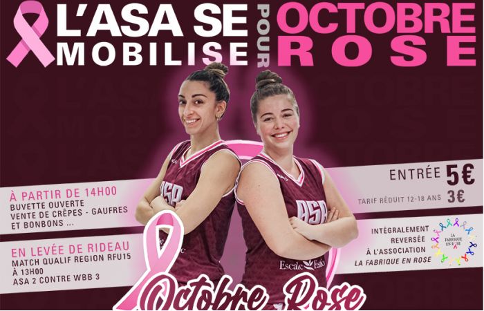 Octobre Rose 2022 NF3