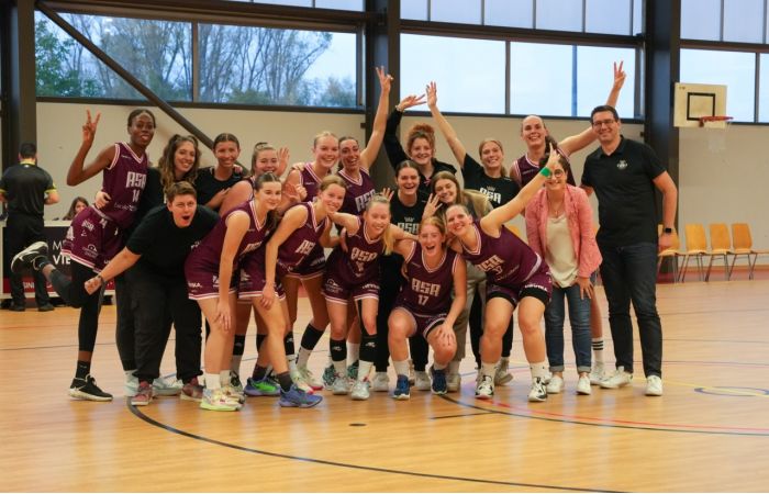 La NF3 surclasse le Sluc Nancy !