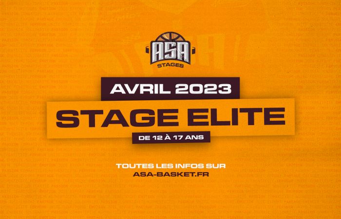 STAGE ELITE 2023