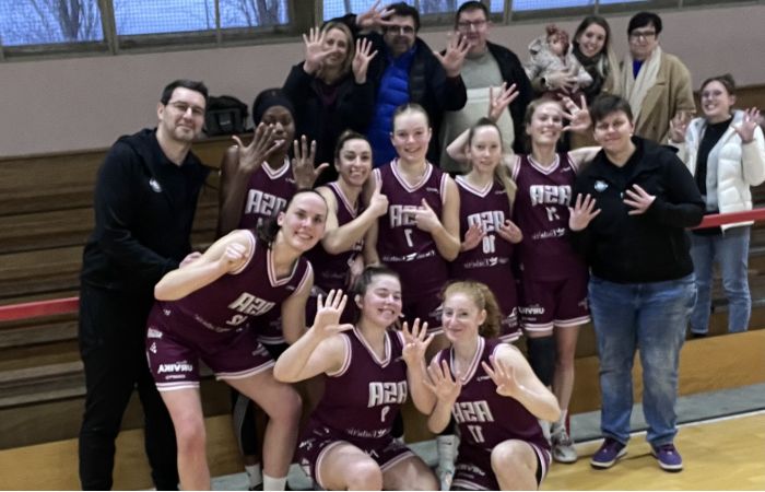 La NF3 dans le rythme