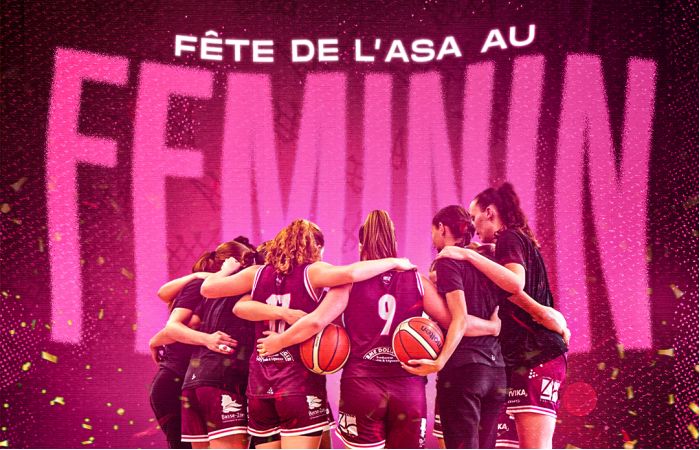 Fête de l'ASA au Féminin !