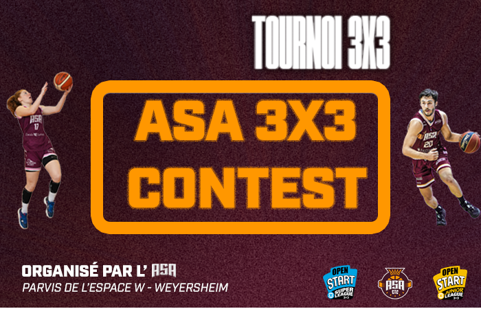 ASA 3x3 Contest