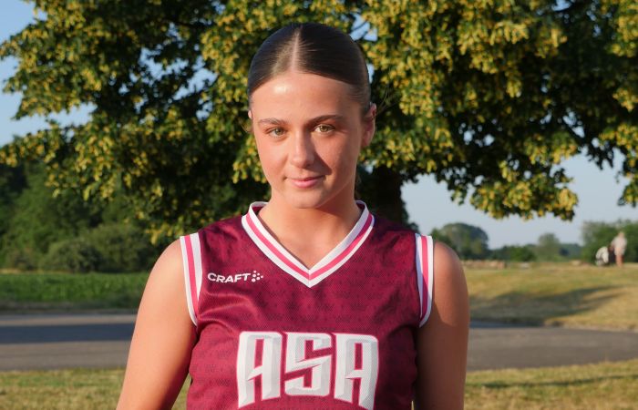 Zoé Roeckel signe en NF3 !