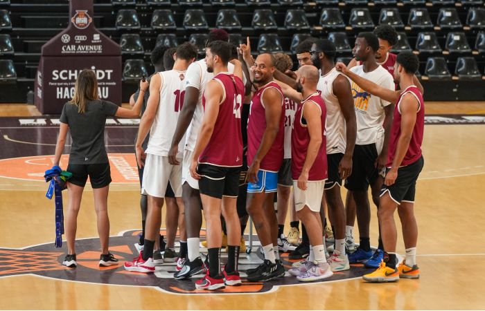 La rentrée du basket alsacien !