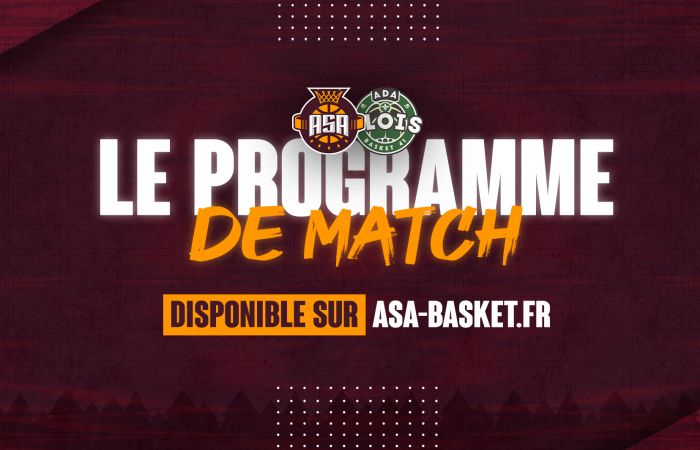 ASA vs Blois : le programme de match