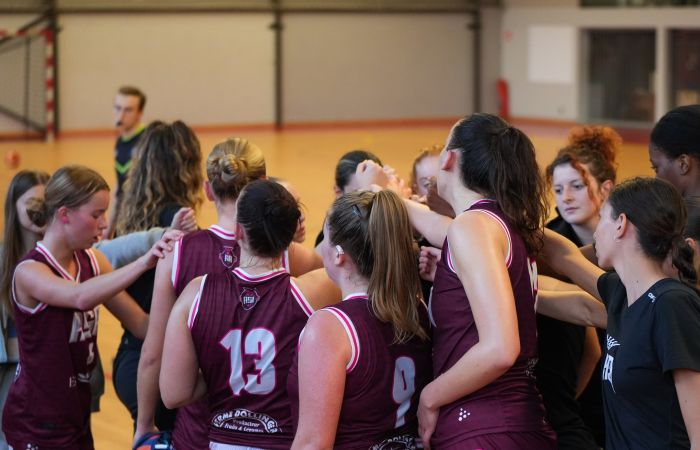 Premier derby pour la NF3 !