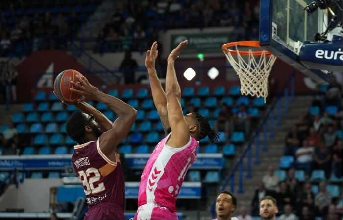 Chercher la première victoire de la saison