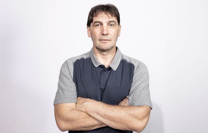 Nebojša Bogavac, nouveau coach de l'ASA