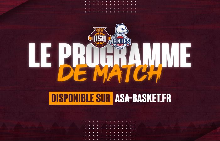 ASA vs Nantes : le programme de match