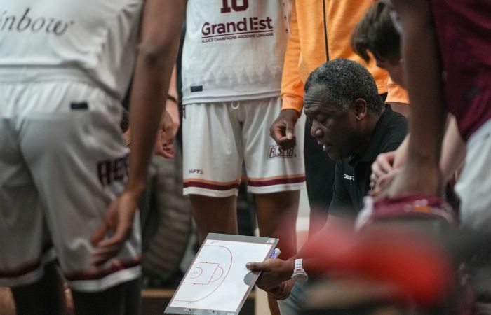 Le bilan de mi-saison de nos Espoirs par Coach JC