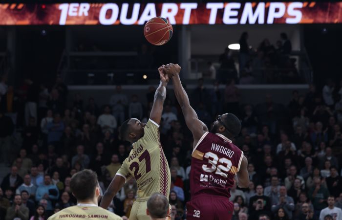 Fin de la série de victoires à Orléans