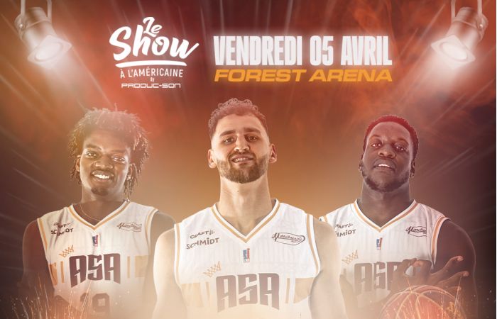 Le Show à l'Américaine est de retour !