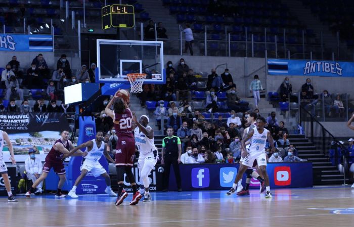 Le debrief Antibes vs ASA