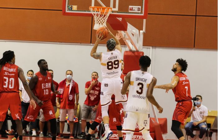 ASA vs Chalon reporté au 18 janvier