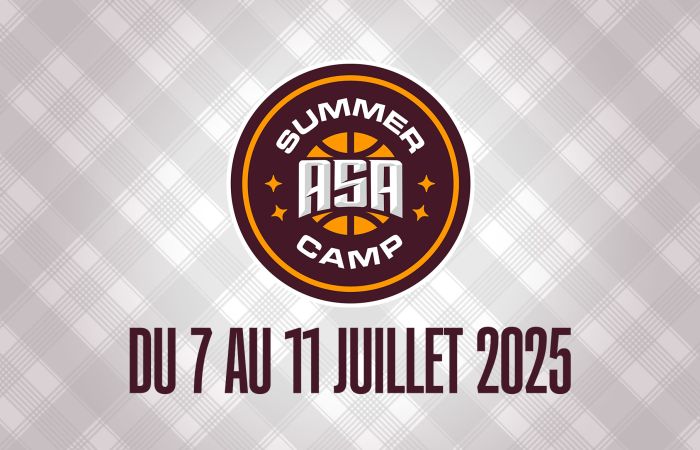 ASA Summer Camp 2025