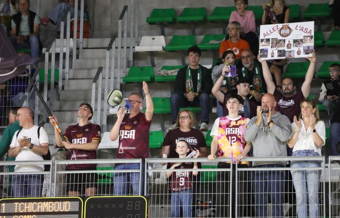 Match 3 - Déplacement supporters