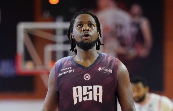Gide Noël, première recrue de l'Alliance Sport Alsace !