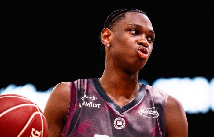 Le talent et l'explosivité de Killian Malwaya débarquent à l'ASA !