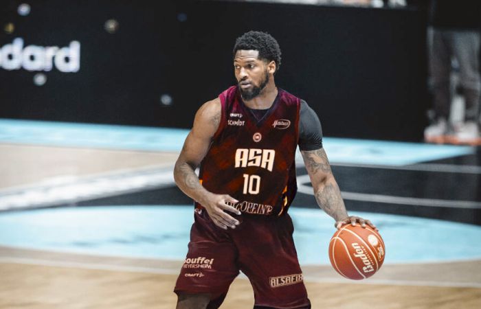 Nouvelle arrivée en Alsace, Nelson Phillips !