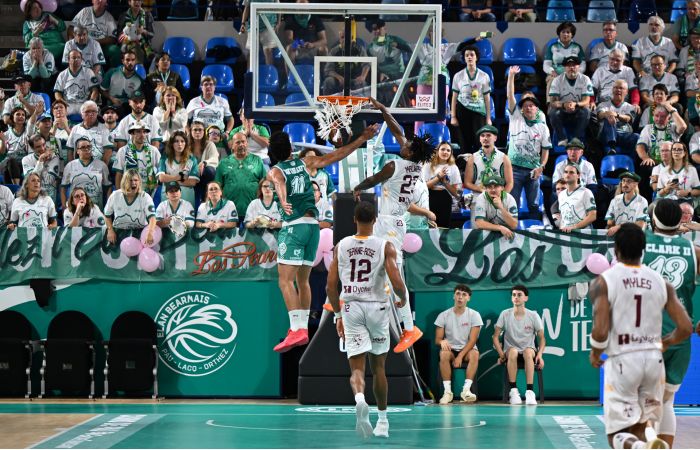 39 minutes et 53 secondes d'espoir