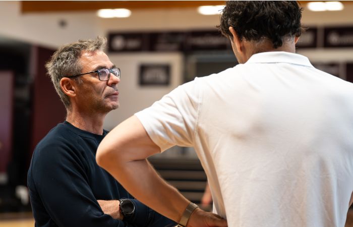 Le championnat est long, on doit rester patients et confiants