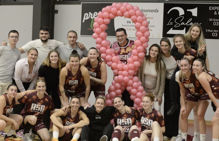 L'ASA Weyersheim enchaine !