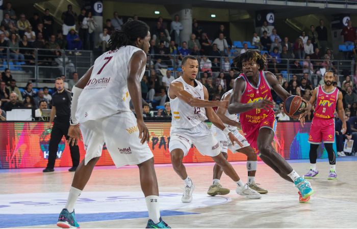 Mission : puissance 4