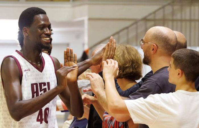 Rebondir à domicile !