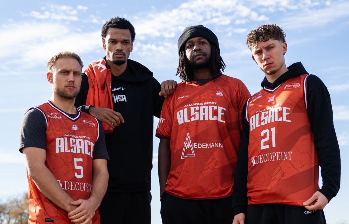 Un troisième maillot pour écrire la suite de l’histoire