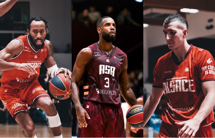 Effectif (encore) bousculé !