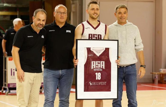 La dernière de l'année !