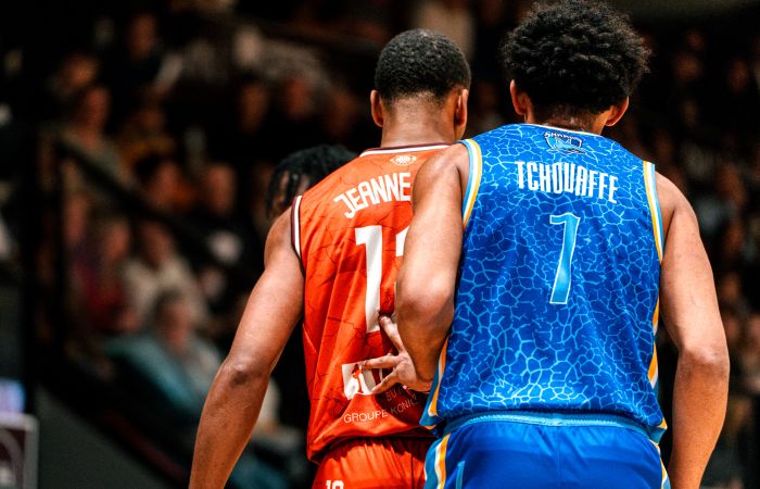 Terminer la phase aller dans le positif