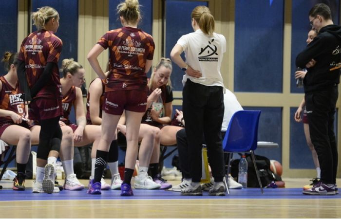 L'ASA Weyersheim cale après la pause à l'ELCV