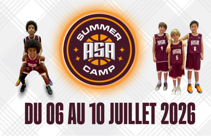 ASA Summer Camp 2026
