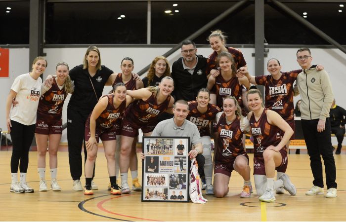 Une dernière à domicile réussie pour l'ASA Weyersheim