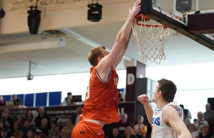 Le beau jeu n'a pas suffi cette fois-ci