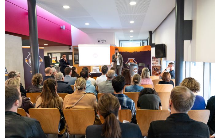 AFTER-WORK HARMONIE MUTUELLE